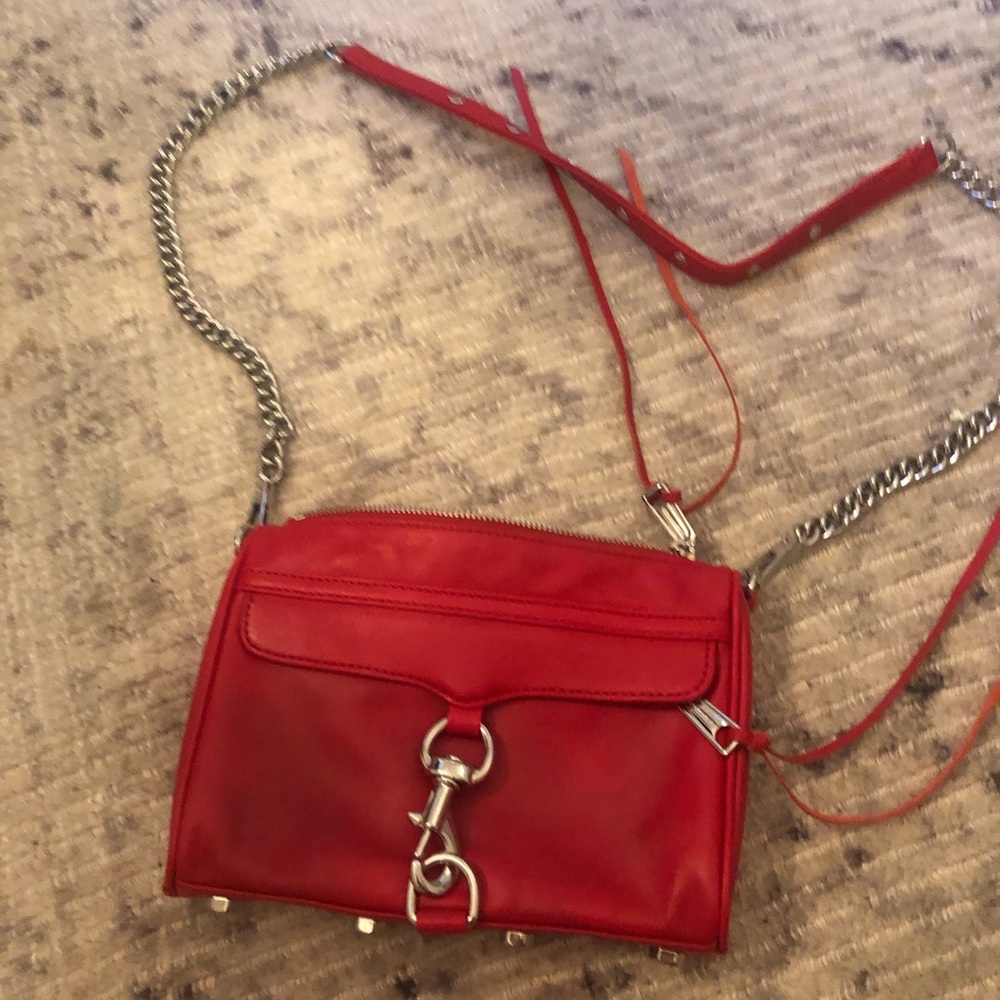 Rebecca minkoff min Mac
